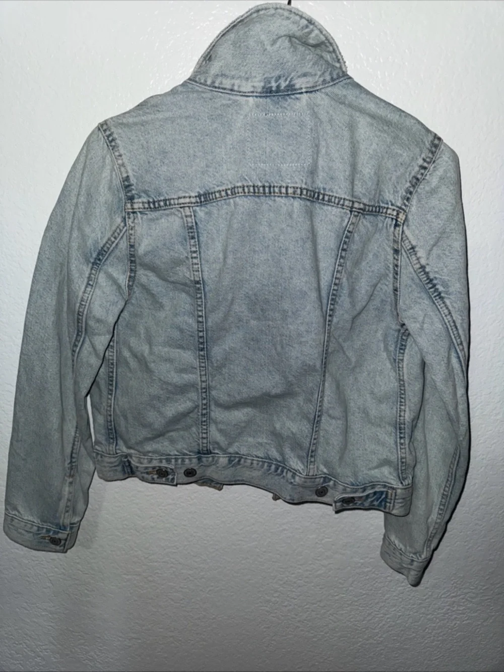 Levi's Strauss&Co Trucker Jacket size XS unisex - Picture 3 of 6